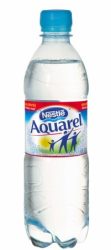 Nestlé Aquarel 0,5l PET Palackos