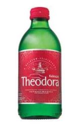 Theodora 0,33l eldobható üveges szénsavmentes