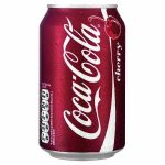 Coca-Cola Cherry 0,33l