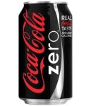 Coca-Cola Zero 0,33l