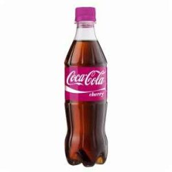 Coca-Cola Cherry 0,5l