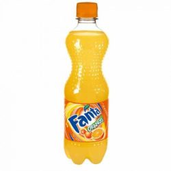Fanta Narancs 0,5l