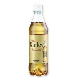 Kinley Gyömbér 0,5l