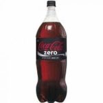 Coca-Cola Zero 1,75l PET palackos