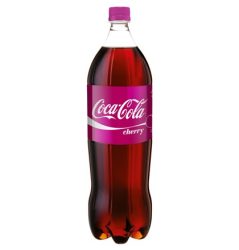 Coca-Cola Cherry 1,75l PET palackos
