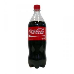 Coca-Cola 1,25l PET palackos