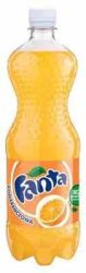 Fanta Narancs 1,25l PET Palackos