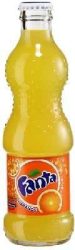 Fanta Narancs 0,2l visszaváltható üveges