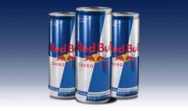 Red Bull 0,25l dobozos