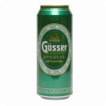 Gösser Spezial 0,5l dobozos