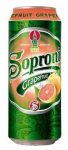 Soproni IPA Meggy 0,5l dobozos