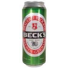 Beck's 0,5l dobozos