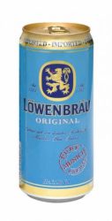 Löwenbrau 0,5l dobozos