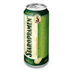 Staropramen 0,5l dobozos