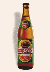 Borsodi 0,5l üveges