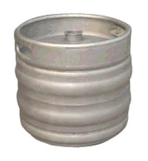 Hoegarden Rosee 20l KEG hordó