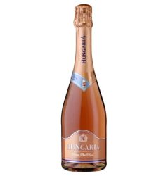 Hungária Rosé 0,75l száraz pezsgő