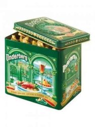 Underberg 0,02l Fémdobozos 12db-os