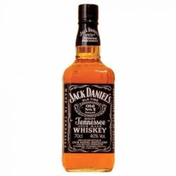 Jack Daniels 0,7l