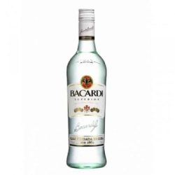 Bacardi Superior 1l