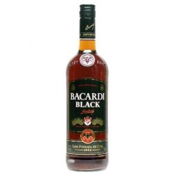 Bacardi Black 0,7l