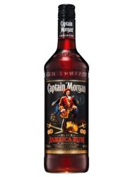 Captain Morgan Black 0,7l