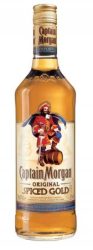 Captain Morgan Gold 0,7l