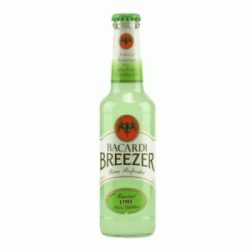Bacardi Breezer Lime 0,275l
