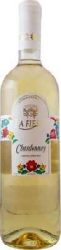 La Fiesta Chardonnay - száraz 0,75l+üveg