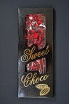 Sweet Choco Meggy-Málna-Feketeáfonya 100gr