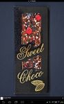 Sweet Choco Málna-fekete áfonya-Csokigolyó 100g