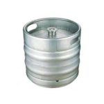 Krusovice Lager 30l KEG Hordó